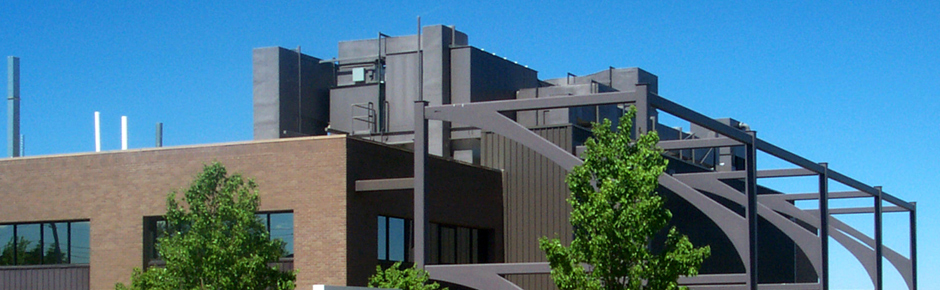 Roof of Building